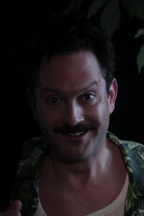 Jerry, the Exorcist Roommate Poster