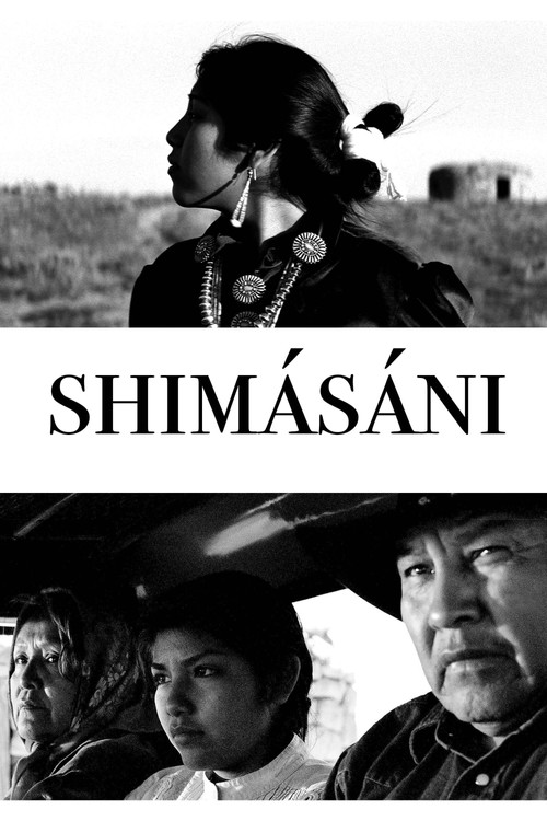 Shimásání Poster