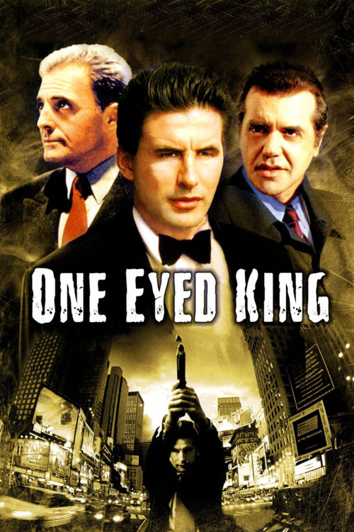 One Eyed King Poster