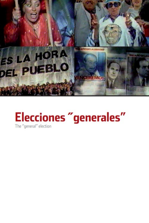 The “General” Election Poster