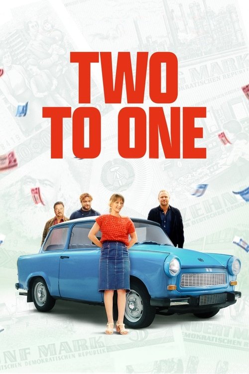 Two to One Poster