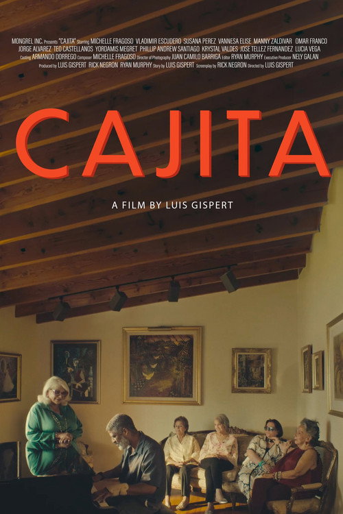 Cajita Poster