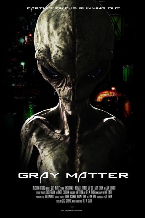 Gray Matter Poster