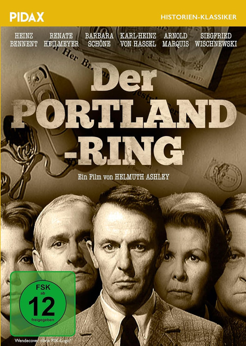 Der Portland-Ring Poster
