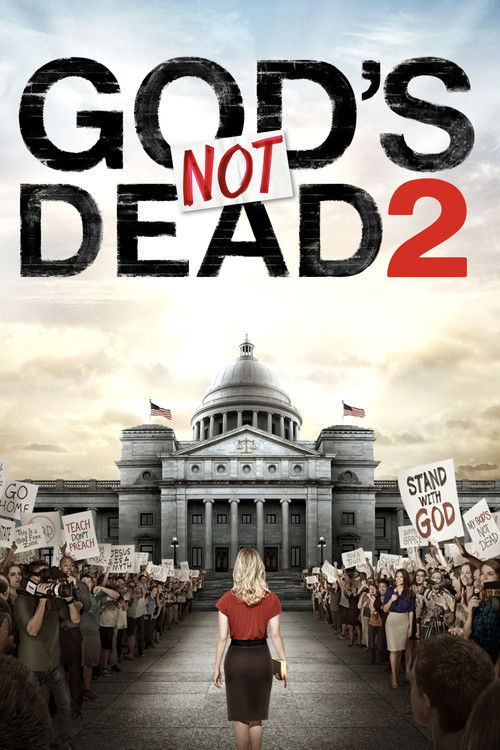 God's Not Dead 2 Poster