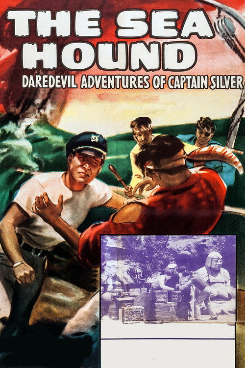 The Sea Hound Poster