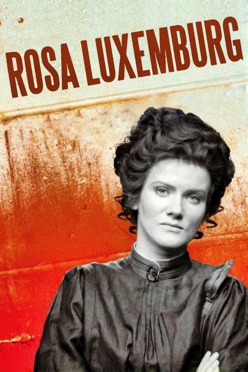 Rosa Luxemburg Poster