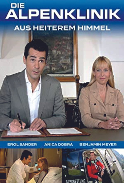 Die Alpenklinik - Aus heiterem Himmel Poster