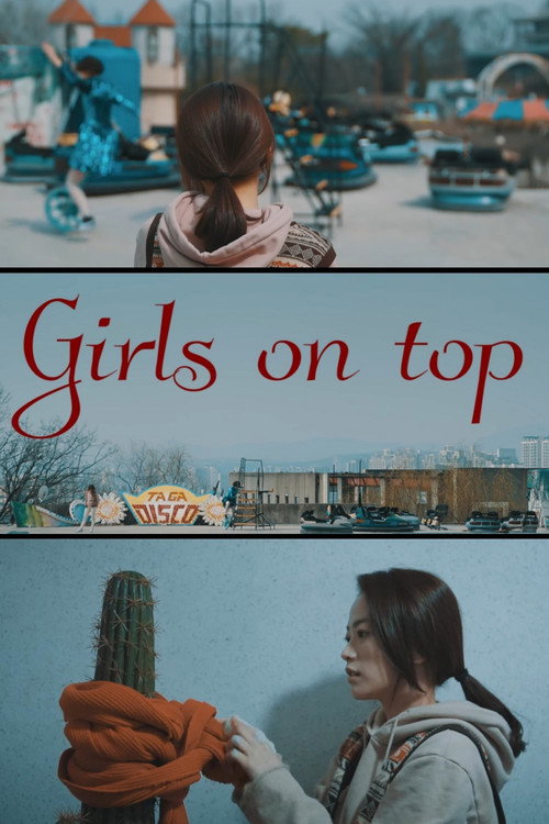 Girls on Top Poster