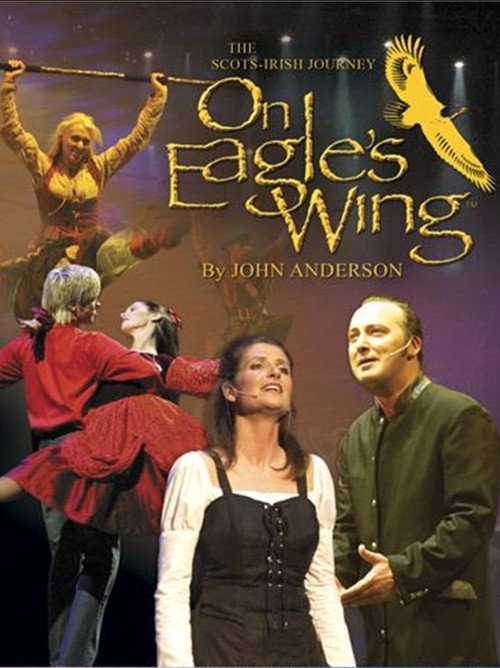 On Eagle's Wing Poster