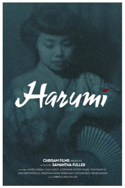 Harumi Poster