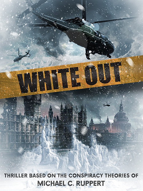 White Out Poster