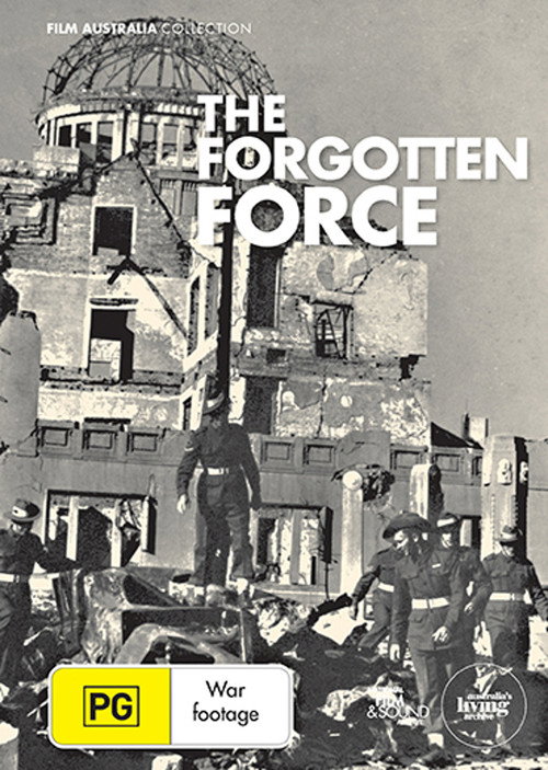 The Forgotten Force Poster