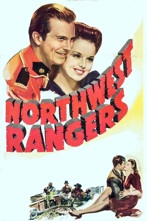 Northwest Rangers Poster