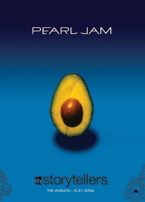 Pearl Jam: VH1 Storytellers Poster