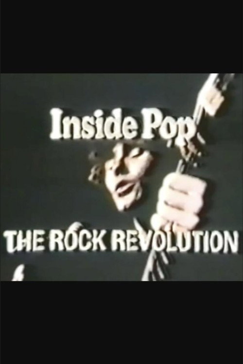 Inside Pop: The Rock Revolution Poster