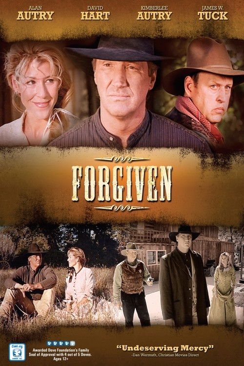 Forgiven Poster