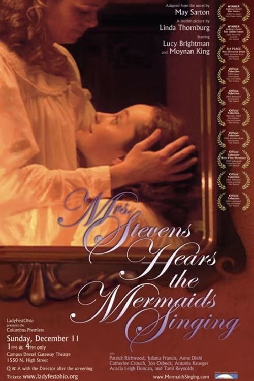 Mrs. Stevens Hears the Mermaids Singing Poster
