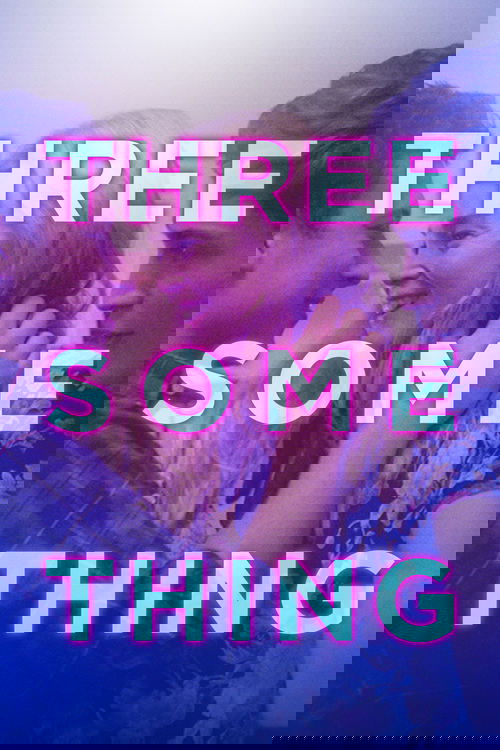 Threesomething Poster