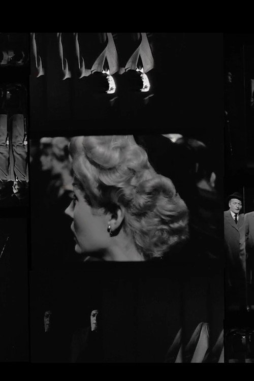 Magic Mirror Maze Poster