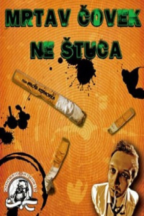 Dead Man Doesn't Hiccup Poster