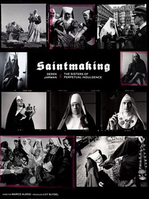 Saintmaking Poster