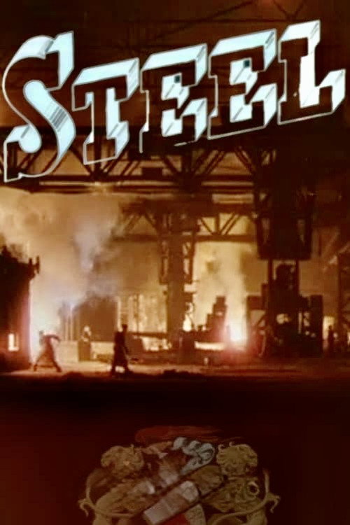 Steel Poster