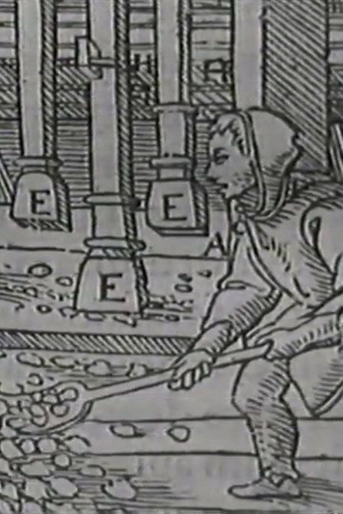 Mining/Ironworks, Pt. 1 Poster