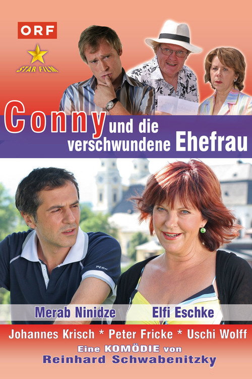 Conny und die verschwundene Ehefrau Poster