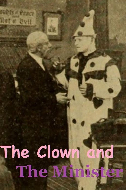 The Clown and the Minister Poster