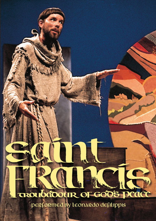 Saint Francis: Troubadour of God's Peace Poster
