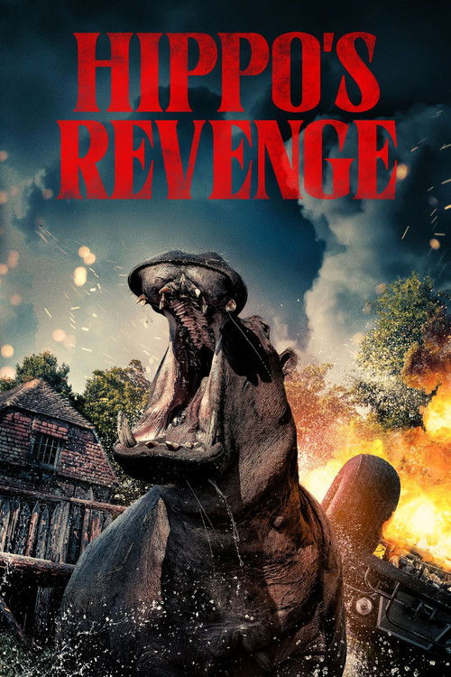Hippo's Revenge Poster