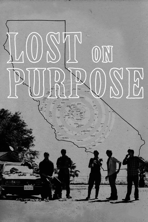 Lost on Purpose Poster