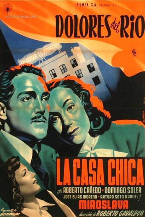 The Love Nest Poster