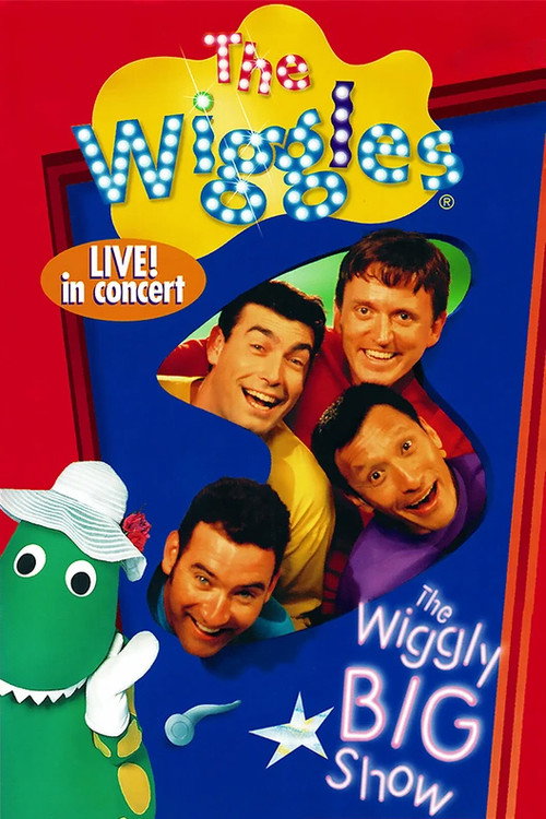 The Wiggles: The Wiggly Big Show Poster