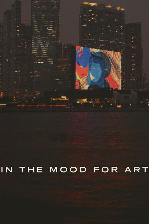 In the Mood for Art Poster