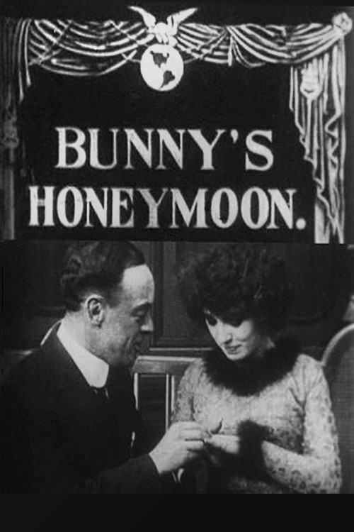 Bunny's Honeymoon Poster