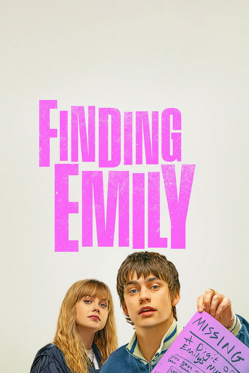 Finding Emily Poster