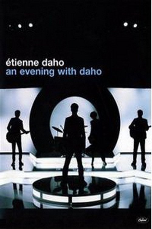 Etienne Daho : An Evening with Daho Poster