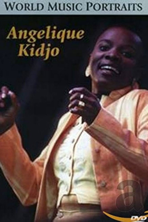 World Music Portraits: Angelique Kidjo Poster