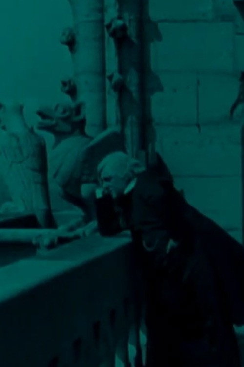 The Bell Ringer's Daughter Poster