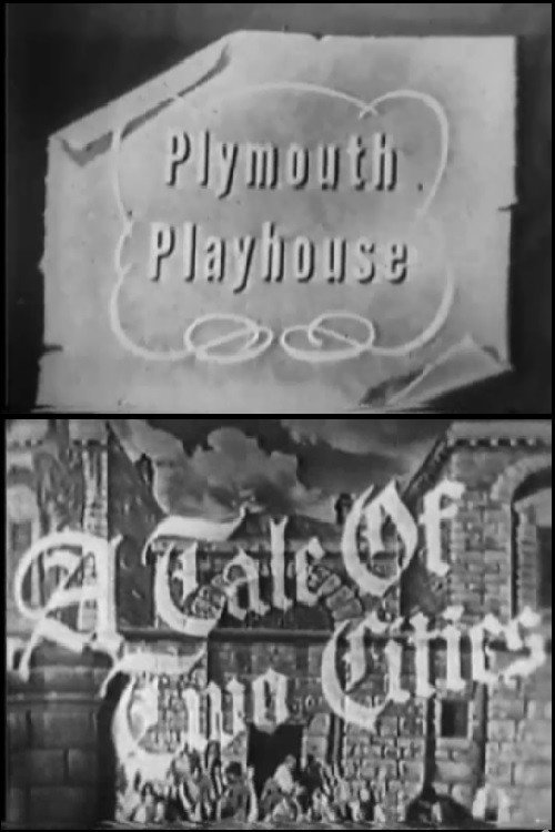 A Tale of Two Cities Poster