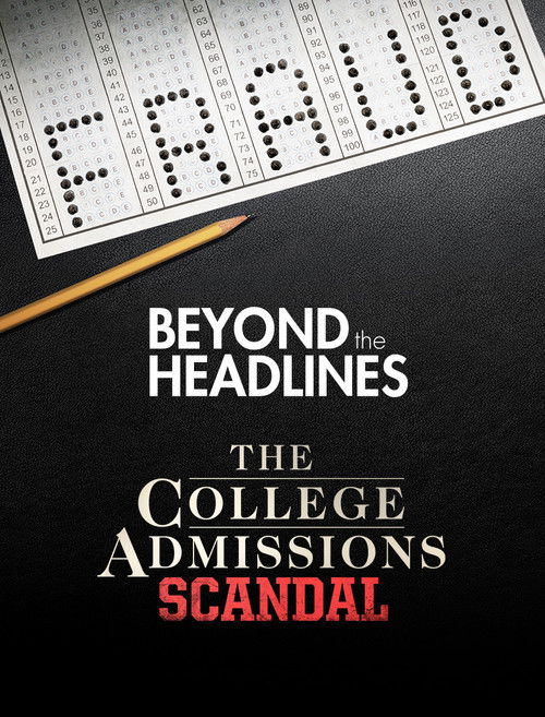 Beyond the Headlines: The College Admissions Scandal with Gretchen Carlson Poster