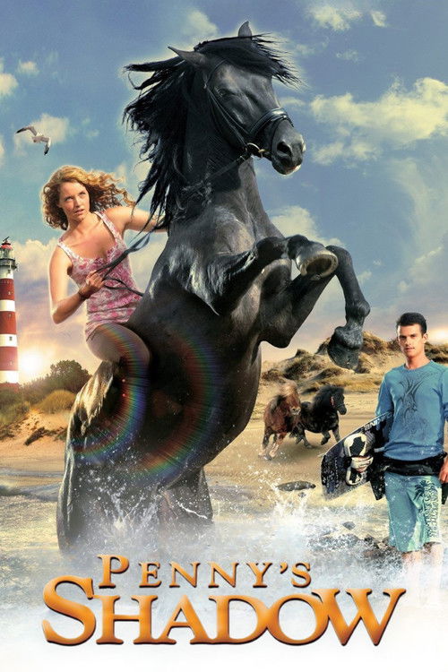 Penny's Shadow Poster