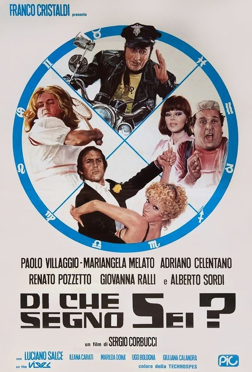 Di che segno sei? Poster
