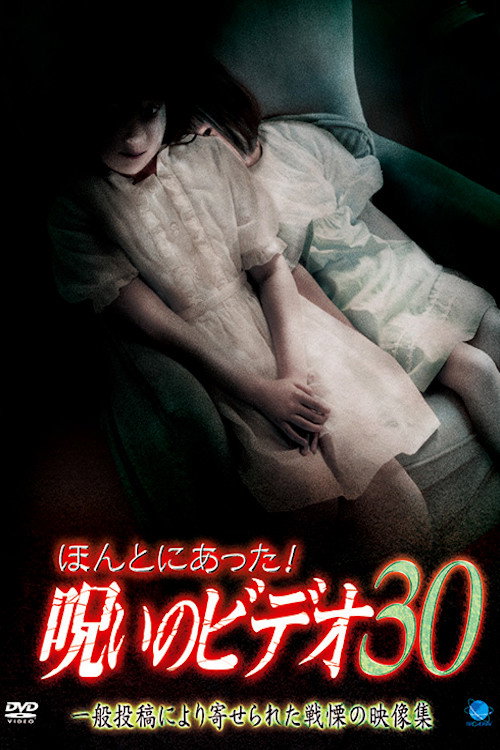 Honto ni Atta! Noroi no Video 30 Poster
