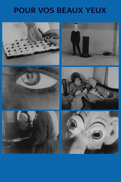 For Your Beautiful Eyes Poster