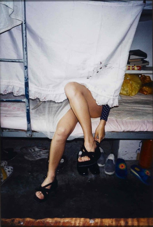 Let‘s Sit Down Before We Leave Poster