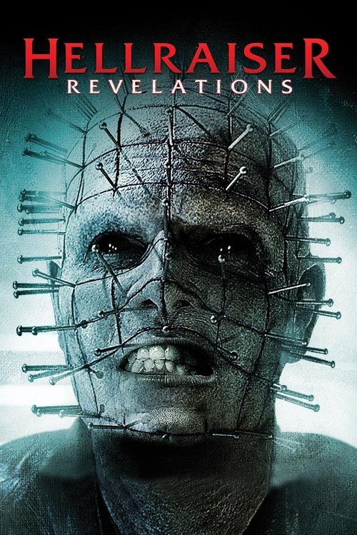 Hellraiser: Revelations Poster
