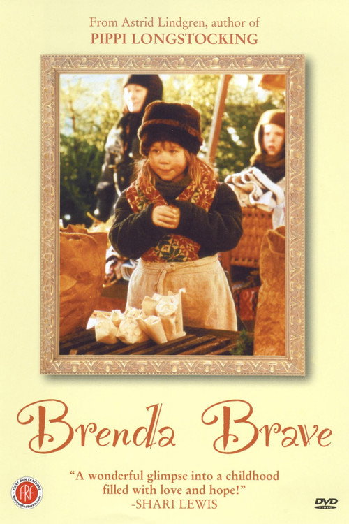 Brenda Brave Poster